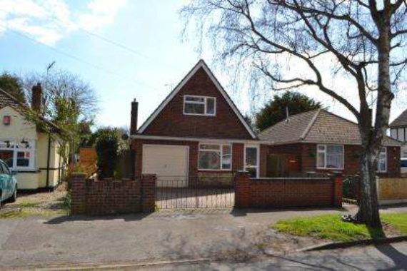 2 Bedroom Bungalow